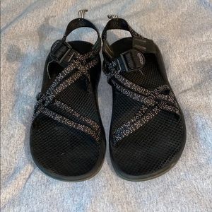 Black chacos